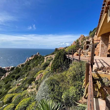 Villa Paradise View コスタ・パラディーゾ エクステリア 写真