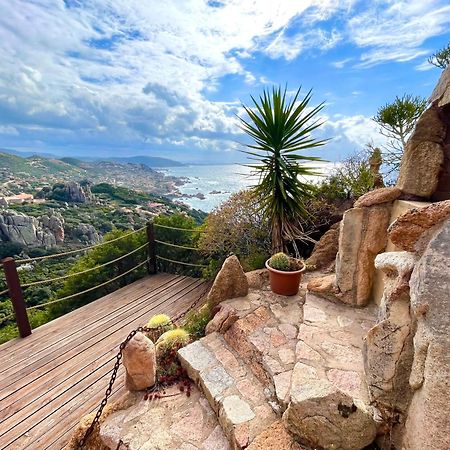 Villa Paradise View コスタ・パラディーゾ エクステリア 写真