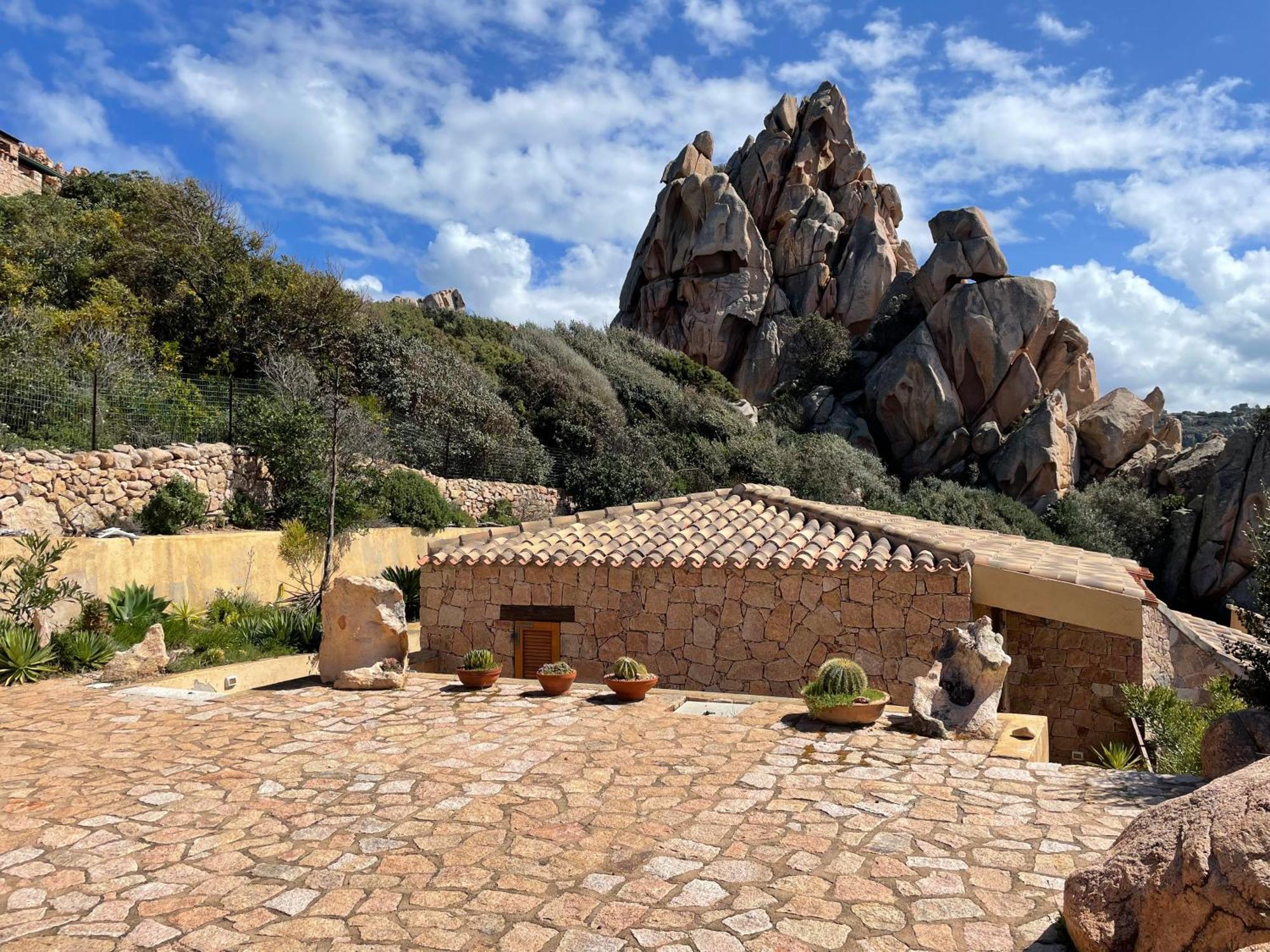Villa Paradise View コスタ・パラディーゾ エクステリア 写真