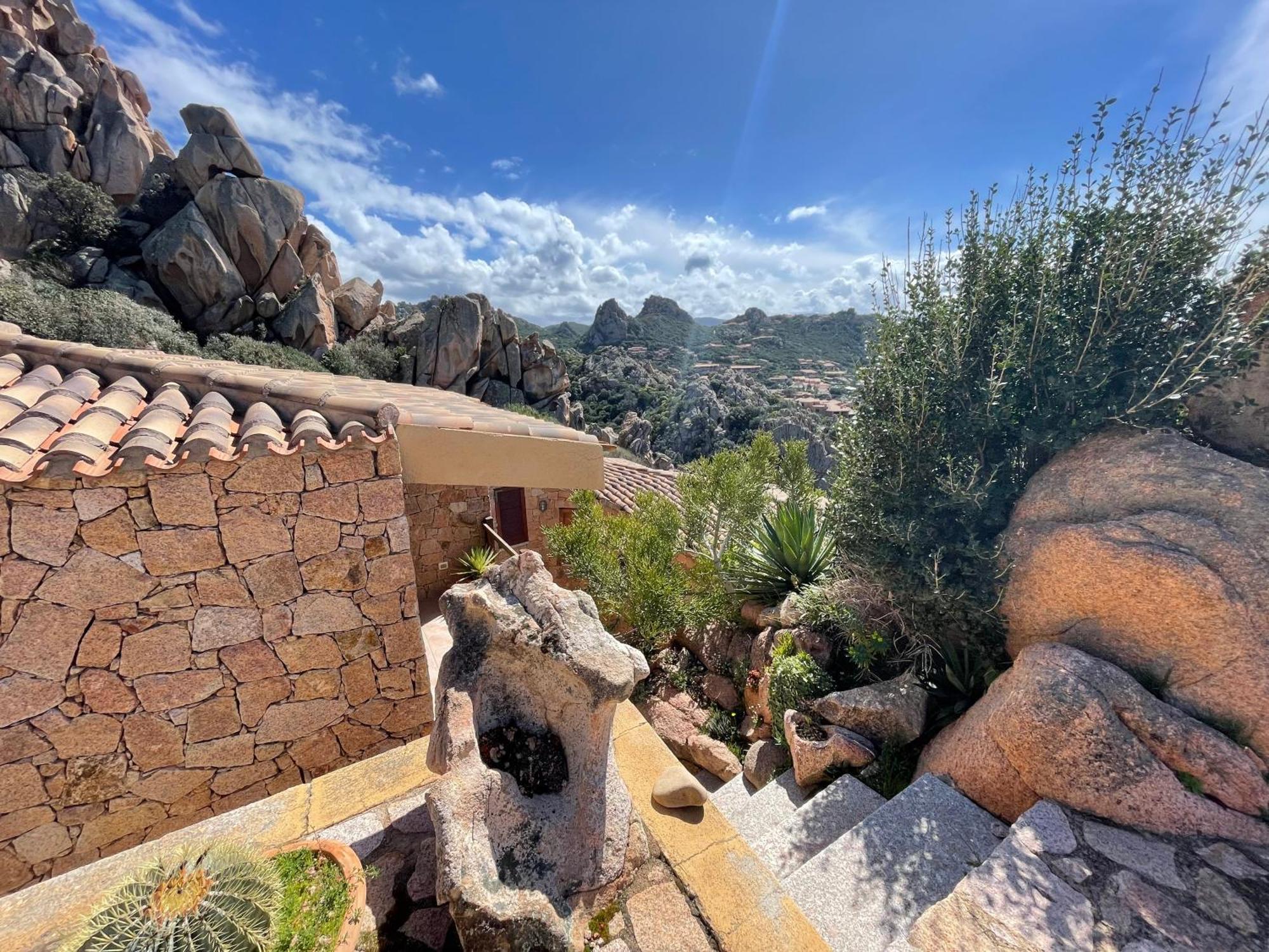 Villa Paradise View コスタ・パラディーゾ エクステリア 写真