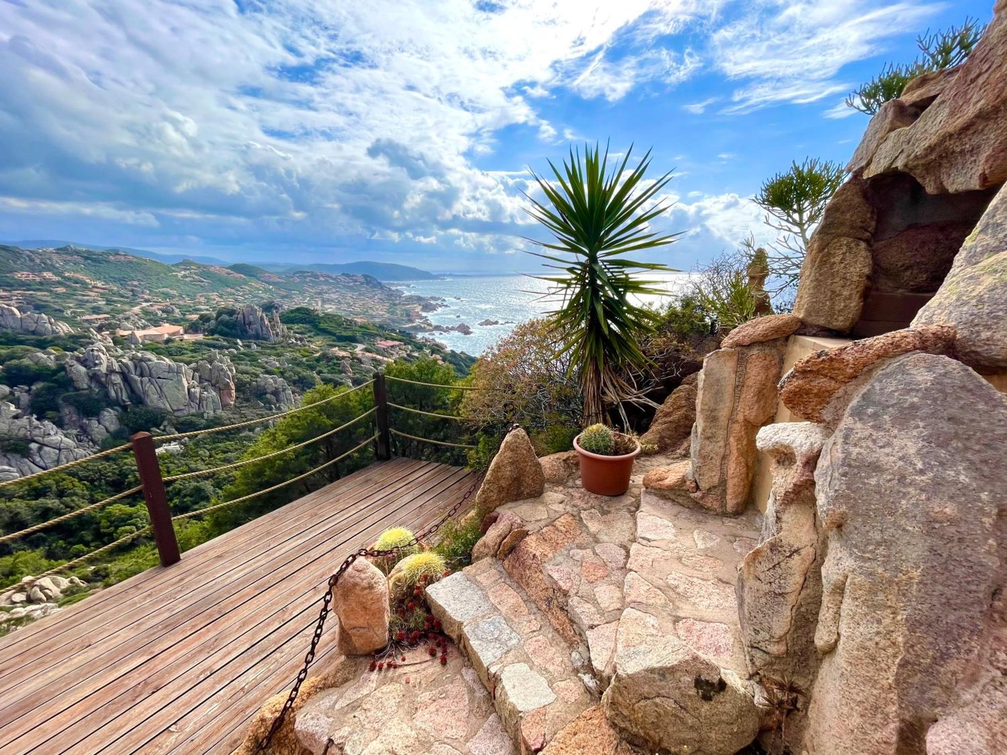 Villa Paradise View コスタ・パラディーゾ エクステリア 写真